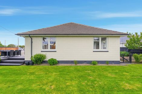 Photo of property in 8 Dufek Crescent, Wigram, Christchurch, 8042