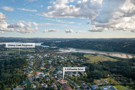Photo of property in 6 Kittiwake Drive, Schnapper Rock, Auckland, 0632