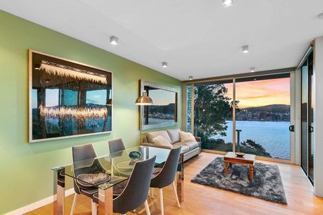 Photo of property in 22u5 The Crescent, Roseneath, Wellington, 6011