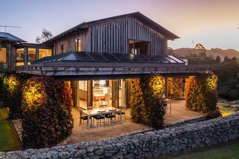 Photo of property in 91 Parenga Road, Hautere, Otaki, 5582