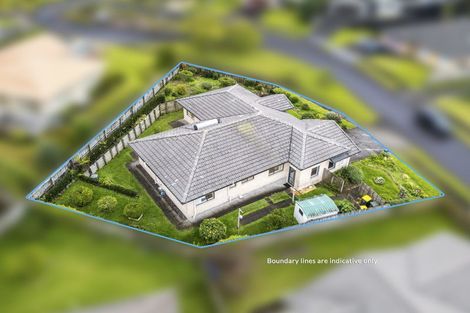Photo of property in 6 Rosebay Rise, Henderson, Auckland, 0610