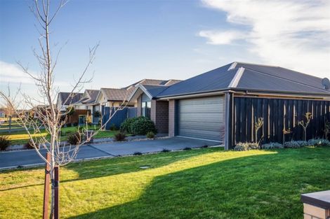 Photo of property in 6 Berners Way, Rolleston, 7615