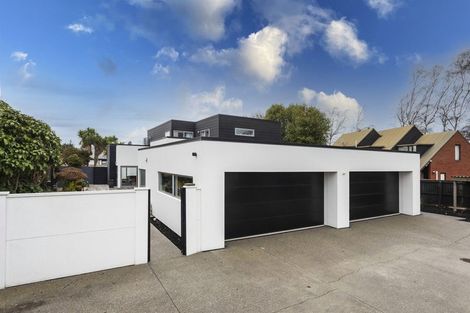 Photo of property in 107 Gardiners Road, Harewood, Christchurch, 8051