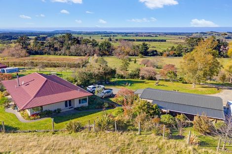 Photo of property in 313 Ashley Gorge Road, Starvation Hill, Oxford, 7495