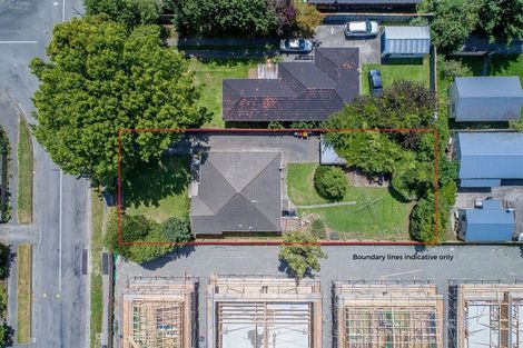 Photo of property in 55 Centennial Avenue, Riccarton, Christchurch, 8041