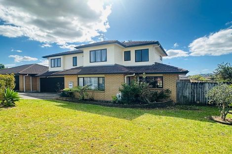 Photo of property in 5 Drumbeg Close, Flat Bush, Auckland, 2019