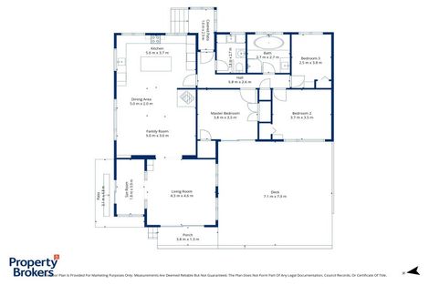 Photo of property in 33 Skerman Street, Marton, 4710