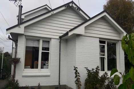 Photo of property in 121 Hamilton Avenue, Ilam, Christchurch, 8041