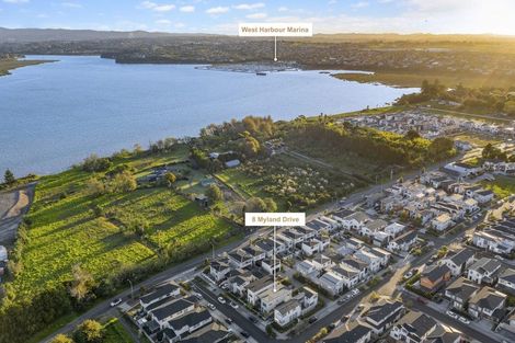 Photo of property in 8 Myland Drive, Hobsonville, Auckland, 0616