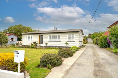 Photo of property in 29 Harris Street, Pleasant Point, 7903