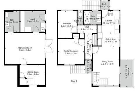 Photo of property in 3/9 Aramoana Avenue, Devonport, Auckland, 0624