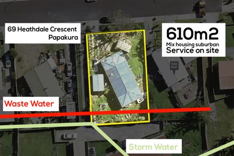 Photo of property in 69 Heathdale Crescent, Papakura, 2110