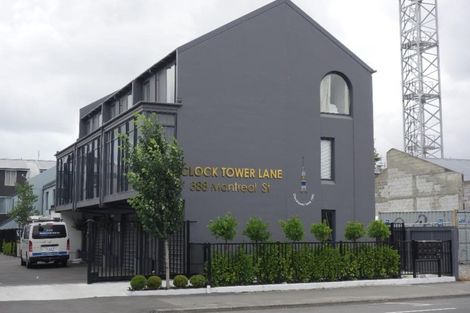 Photo of property in 2/388 Montreal Street, Christchurch Central, Christchurch, 8013