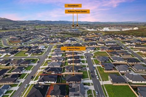 Photo of property in 3 Harris Place, Pokeno, 2402