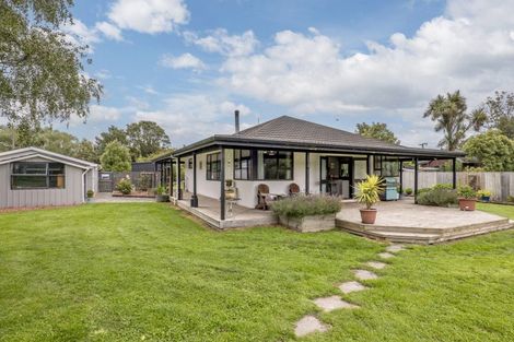 Photo of property in 304 Whitecliffs Road, Whitecliffs, Coalgate, 7673