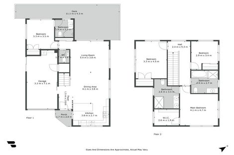 Photo of property in 30c Francis Street, Hauraki, Auckland, 0622