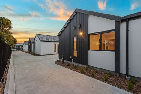 Photo of property in 3/31 Norwich Street, Linwood, Christchurch, 8062