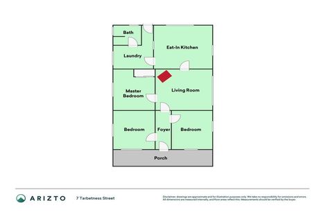 Photo of property in 7 Tarbetness Street, Herbert, Oamaru, 9495