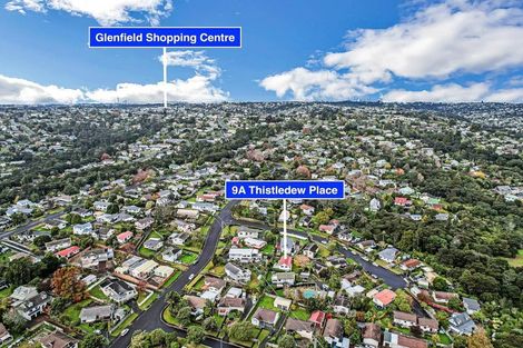 Photo of property in 1/9 Thistledew Place, Bayview, Auckland, 0629