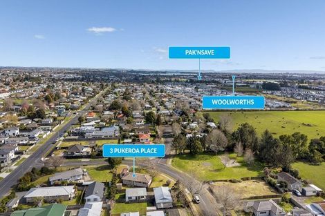 Photo of property in 3 Pukeroa Place, Papakura, 2110