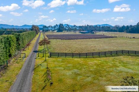 Photo of property in 153 Birch Hill Road, Okuku, Rangiora, 7473
