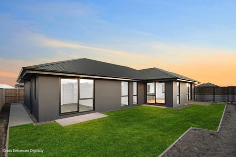 Photo of property in 10 Jasmine Close, Rolleston, 7614