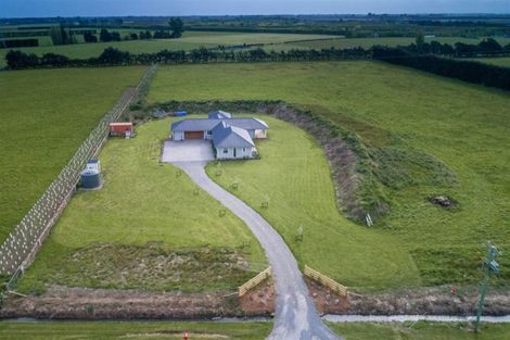 Photo of property in 585 Robinsons Road, Rolleston, Christchurch, 7676