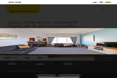 Photo of property in 410 Grays Road, Saint Leonards, Hastings, 4120