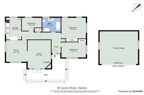 Photo of property in 30 Upoko Road, Hataitai, Wellington, 6021