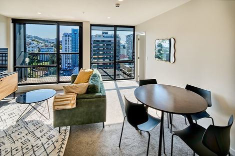Photo of property in 908/212u Willis Street, Te Aro, Wellington, 6011