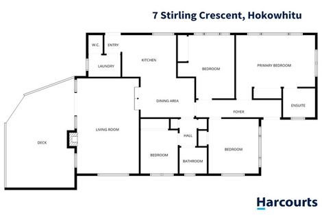 Photo of property in 7 Stirling Crescent, Hokowhitu, Palmerston North, 4410