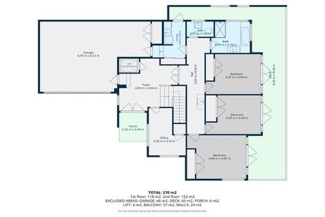 Photo of property in 14a George Street, Hospital Hill, Napier, 4110