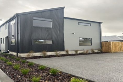 Photo of property in 3/635 Worcester Street, Linwood, Christchurch, 8062