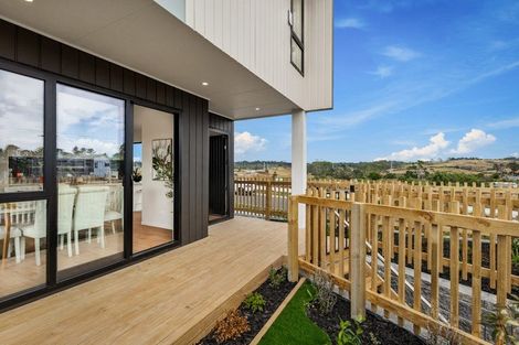 Photo of property in 153 Kerepi Street, Westgate, 0814