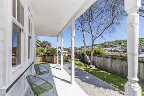 Photo of property in 23a Clyde Street, Island Bay, Wellington, 6023
