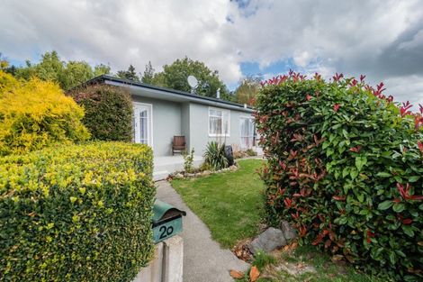 Photo of property in 20 Burgess Street, Pleasant Point, 7903