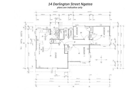 Photo of property in 14 Darlington Street, Ngatea, 3503