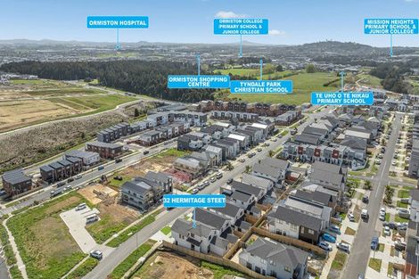 Photo of property in 32 Hermitage Street, Flat Bush, Auckland, 2019