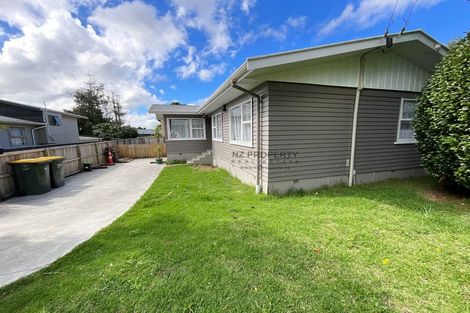 Photo of property in 38 Eddowes Street, Manurewa, Auckland, 2102