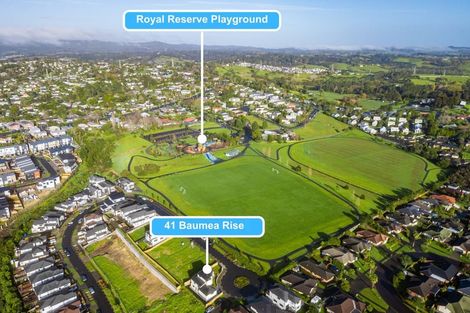 Photo of property in 41 Baumea Rise, Massey, Auckland, 0614