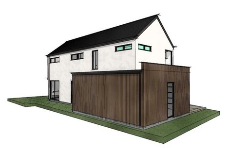 Photo of property in 93 Dover Street, St Albans, Christchurch, 8014