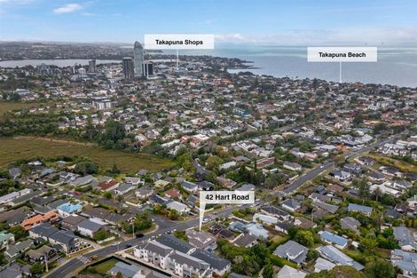 Photo of property in 42 Hart Road, Hauraki, Auckland, 0622