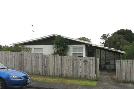 Photo of property in 6 O'donn Avenue, Beach Haven, Auckland, 0626