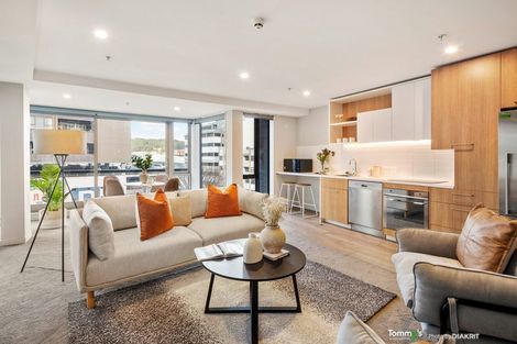 Photo of property in Vsp South, 406/168u Victoria Street, Te Aro, Wellington, 6011