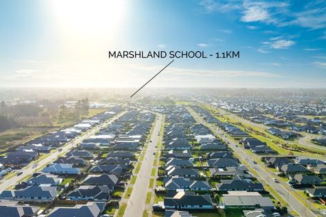 Photo of property in 119 Georgina Street, Marshland, Christchurch, 8083