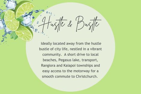 Photo of property in 43 Henshaw Street, Woodend, 7610