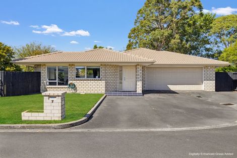 Photo of property in 7 Rubicon Place, Hei Hei, Christchurch, 8042