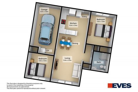 Photo of property in 232u9 Killarney Road, Frankton, Hamilton, 3204