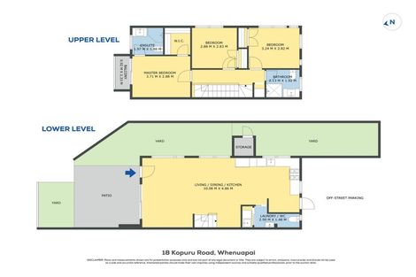 Photo of property in 18 Kopuru Road, Whenuapai, Auckland, 0618