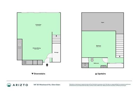 Photo of property in 14f/30 Westward Ho, Glen Eden, Auckland, 0602
